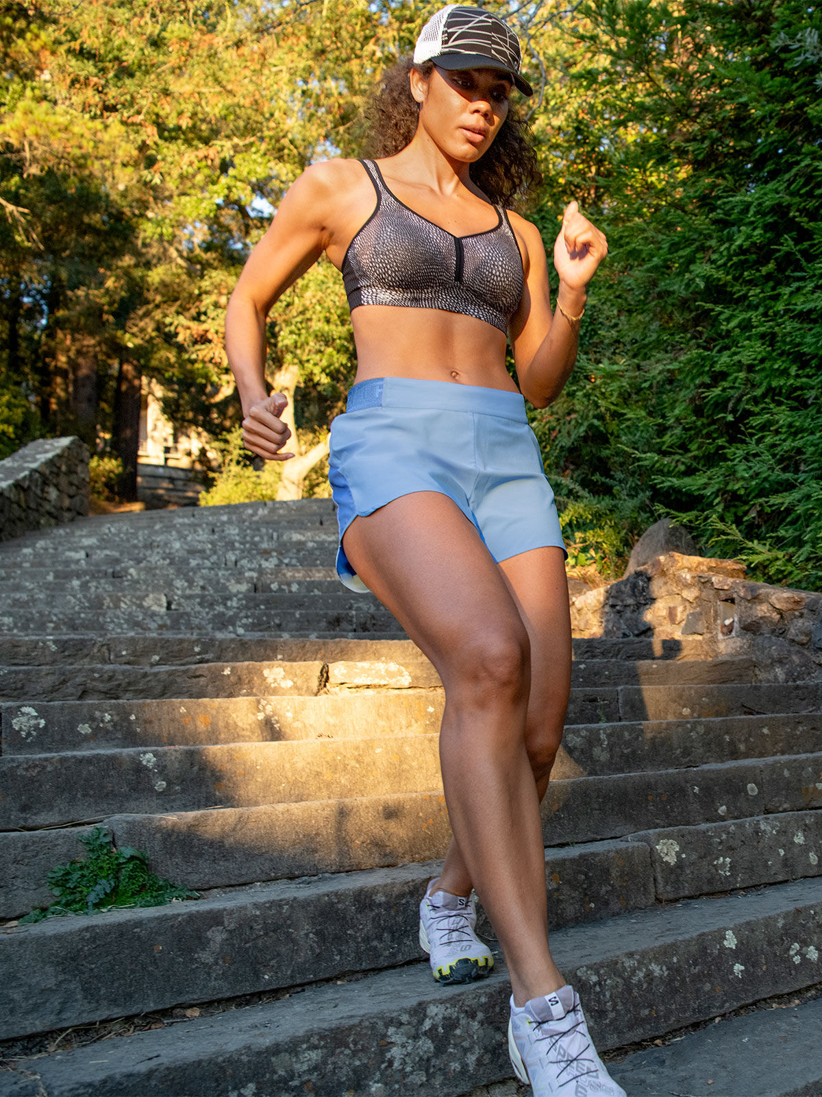 Kari Traa Nora Running Shorts 4