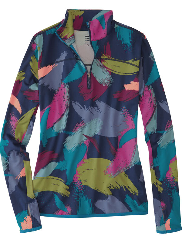 Runagade 1/4 Zip Pullover - Impasto, , original