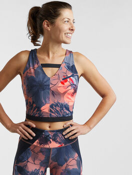 Chaturighta Sports Bra Top