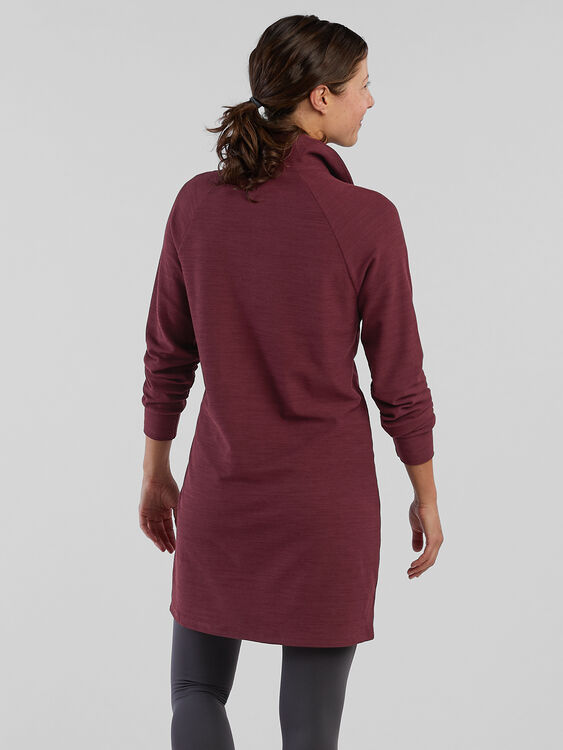 Hibernation 1/4 Zip Dress, , original