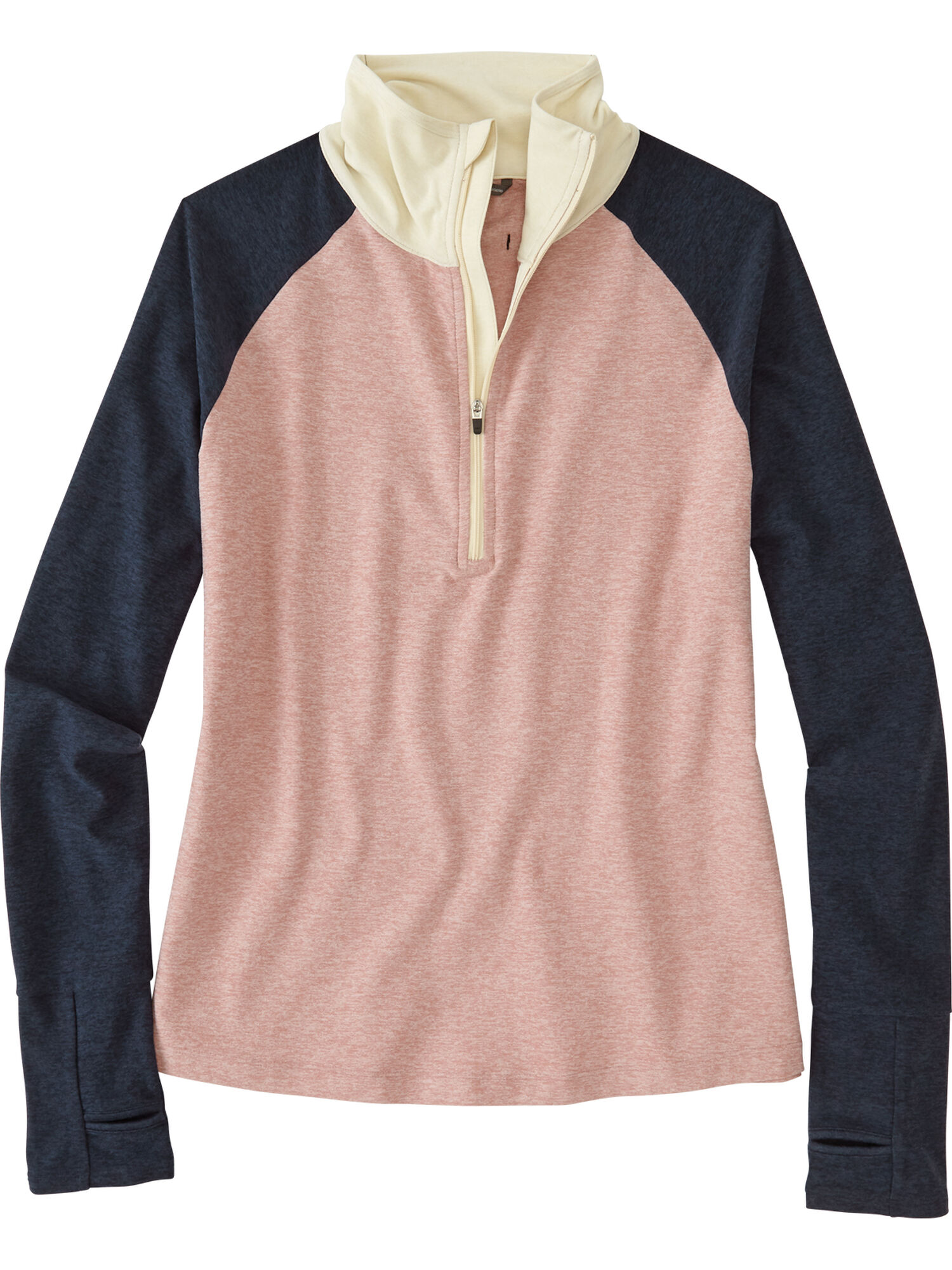 First Mile Half Zip Pullover, , original