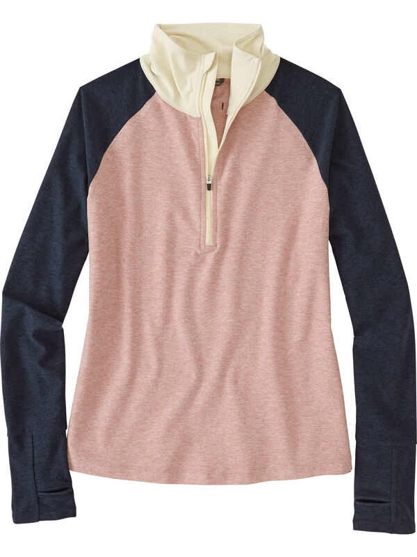 First Mile Half Zip Pullover, , original