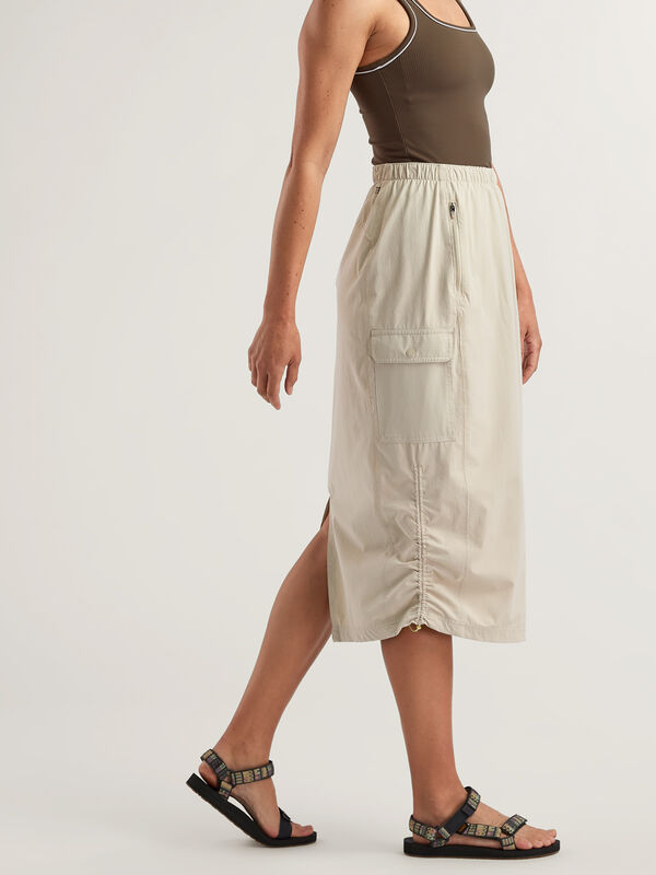 Carry-On Cargo Midi Skirt, , original