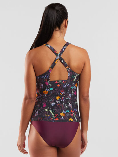 Better Tankini Top - Midnight Garden, , original