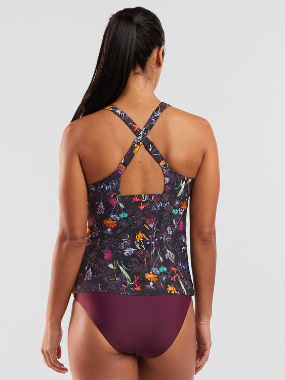 Better Tankini Top - Midnight Garden, , original