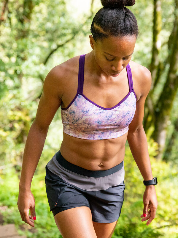 Uprise Pullover Sports Bra, , original