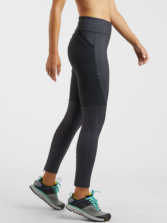 Women's Running Tights Ascent 2.0
