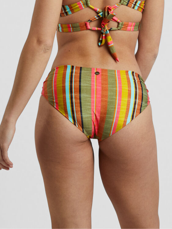 Dig It Bikini Bottom - Cacti Soleil Stripe, , original