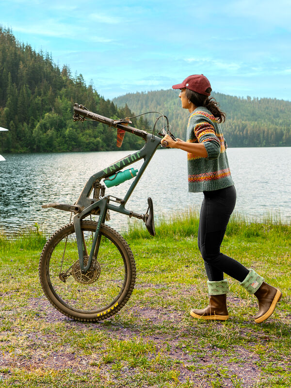 Hellcat Hiking Tights | Hybrid Hiking Tights