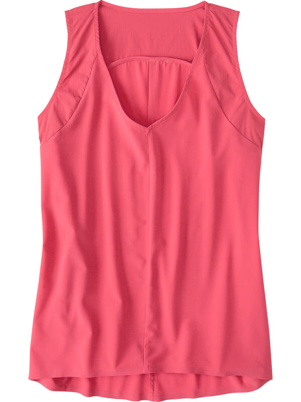 Winnow Sleeveless V Neck Top, , original