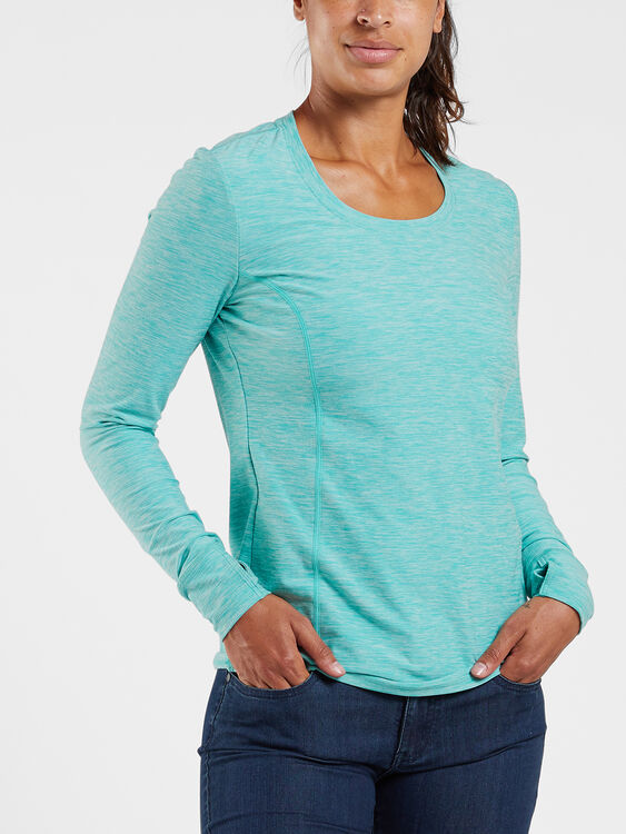 Grace Long Sleeve Top - Solid, , original