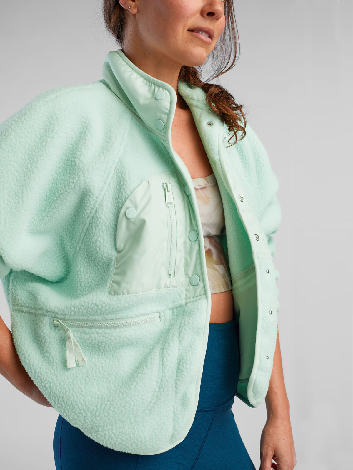 FP Movement Hit the Slopes Fleece Jacket | Title Nine