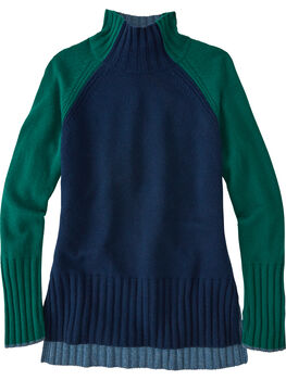Gemini Droptail Sweater