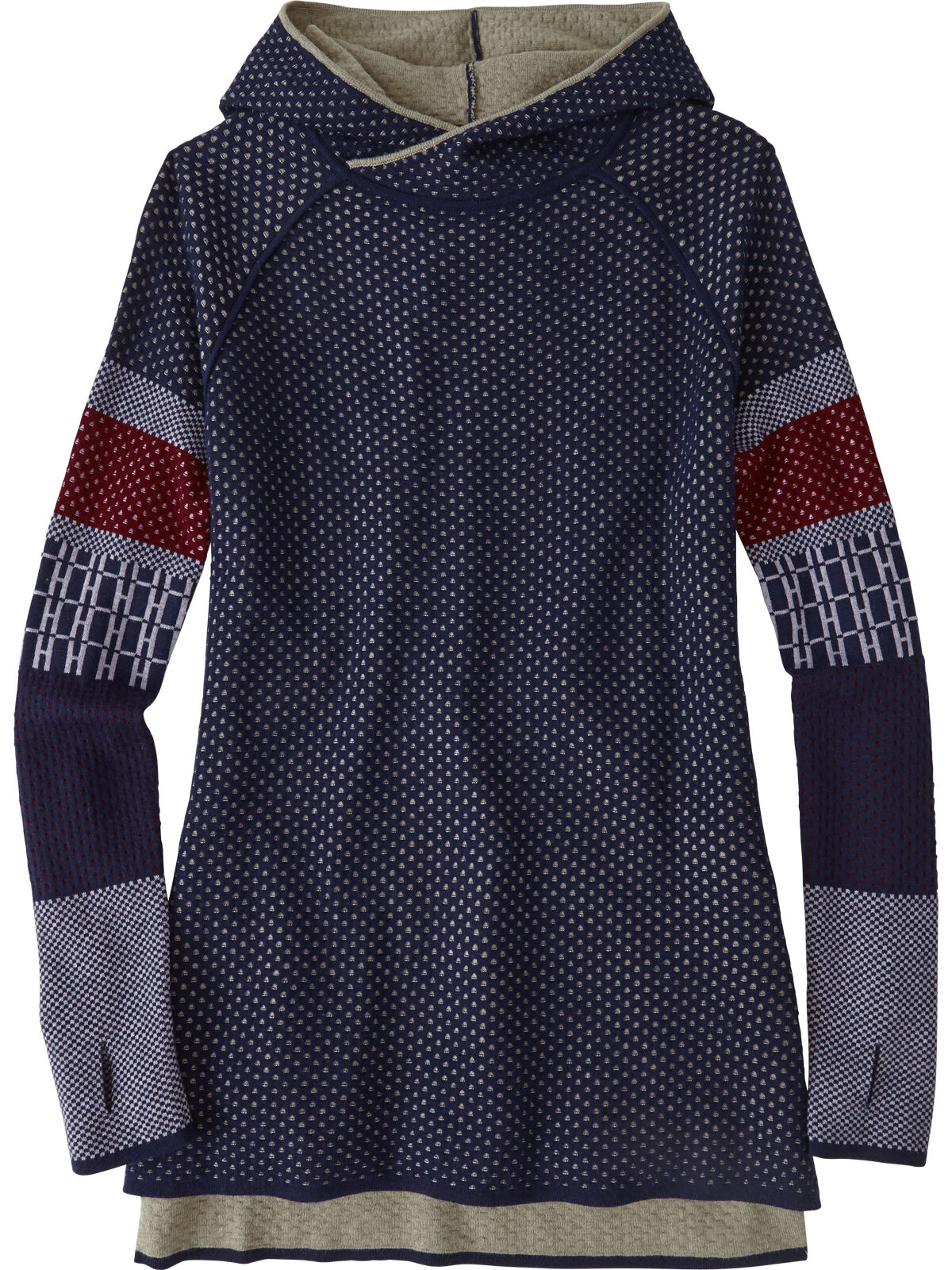 Pullover tunic cheap sweater