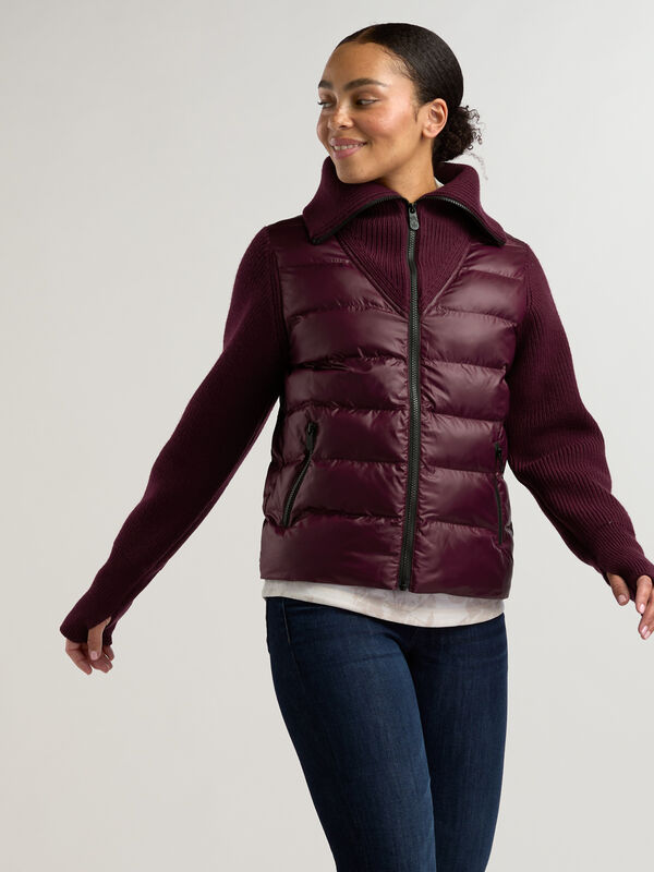 Brooklyn Insulated Jacket, , original