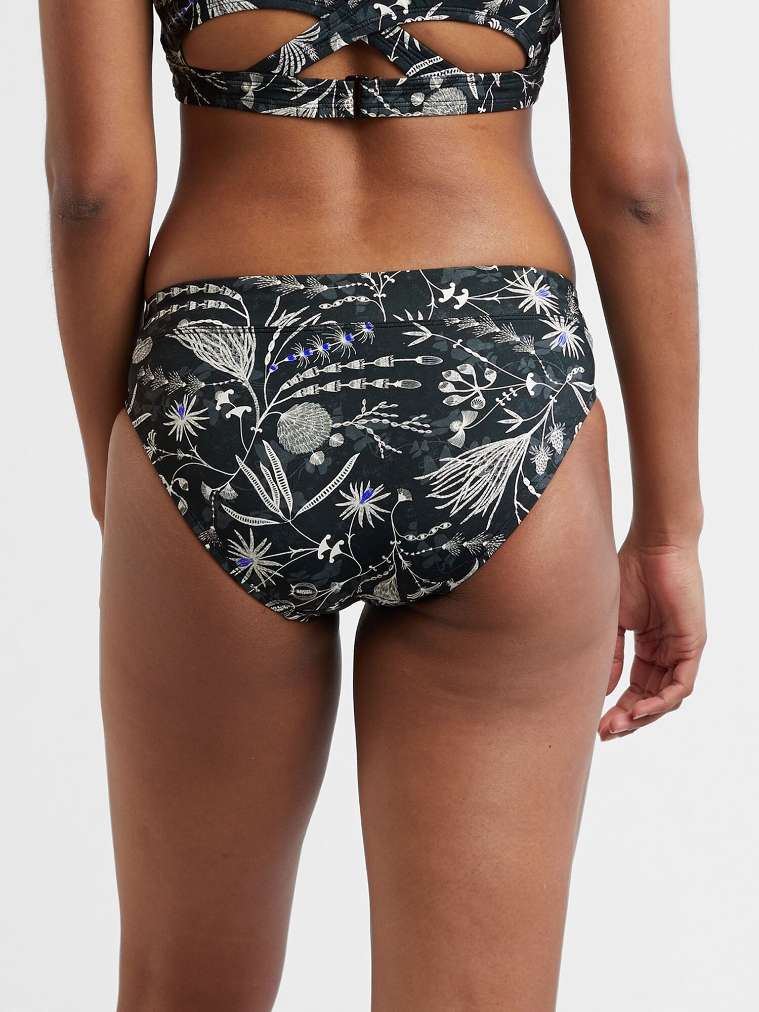 Lehua Bikini Bottom - Papyrus, , original