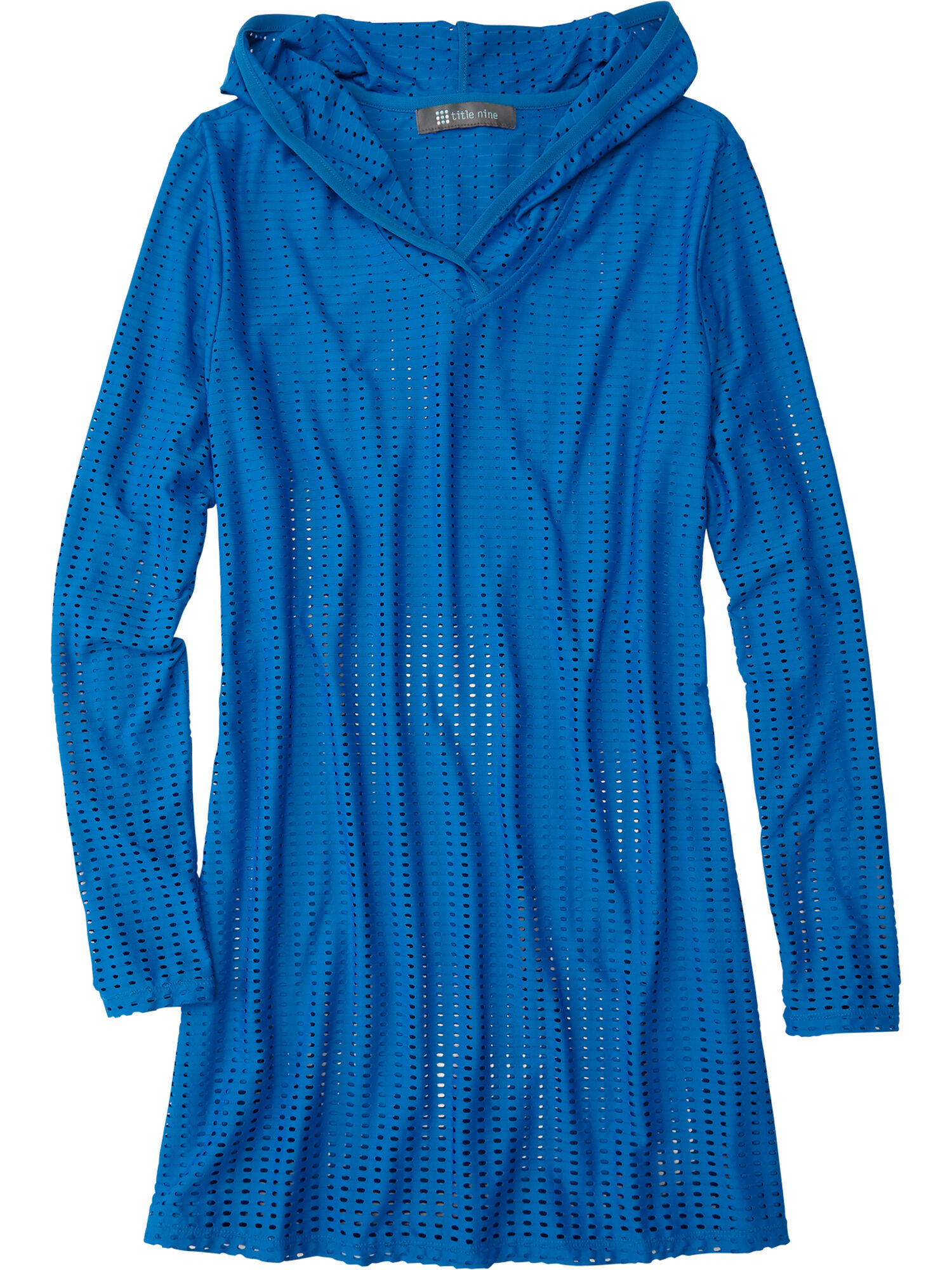 Amphib Tunic - Falling Dot, , original
