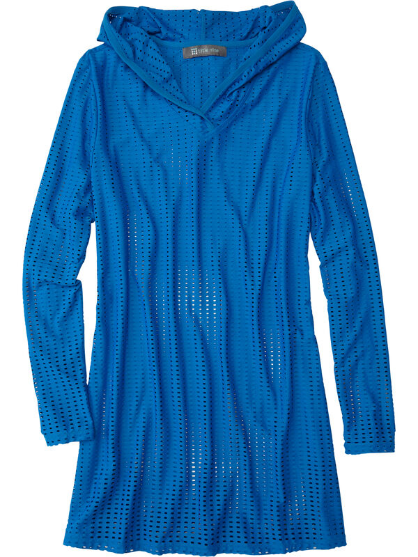 Amphib Tunic - Falling Dot, , original