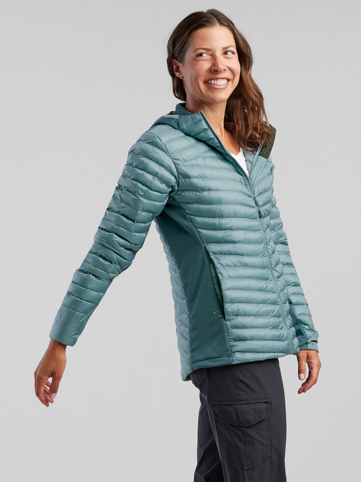 Rab Jacket - Women's Insulated Kestrel 
