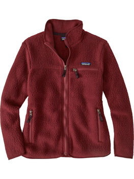 Retro Pile Jacket