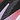 Ghost 17 Running Shoes, Black/Purple/Coral, swatch