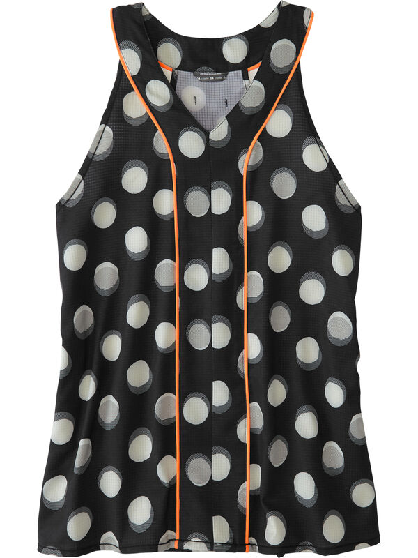 Sweat Test Cutout Racerback Tank Top, , original