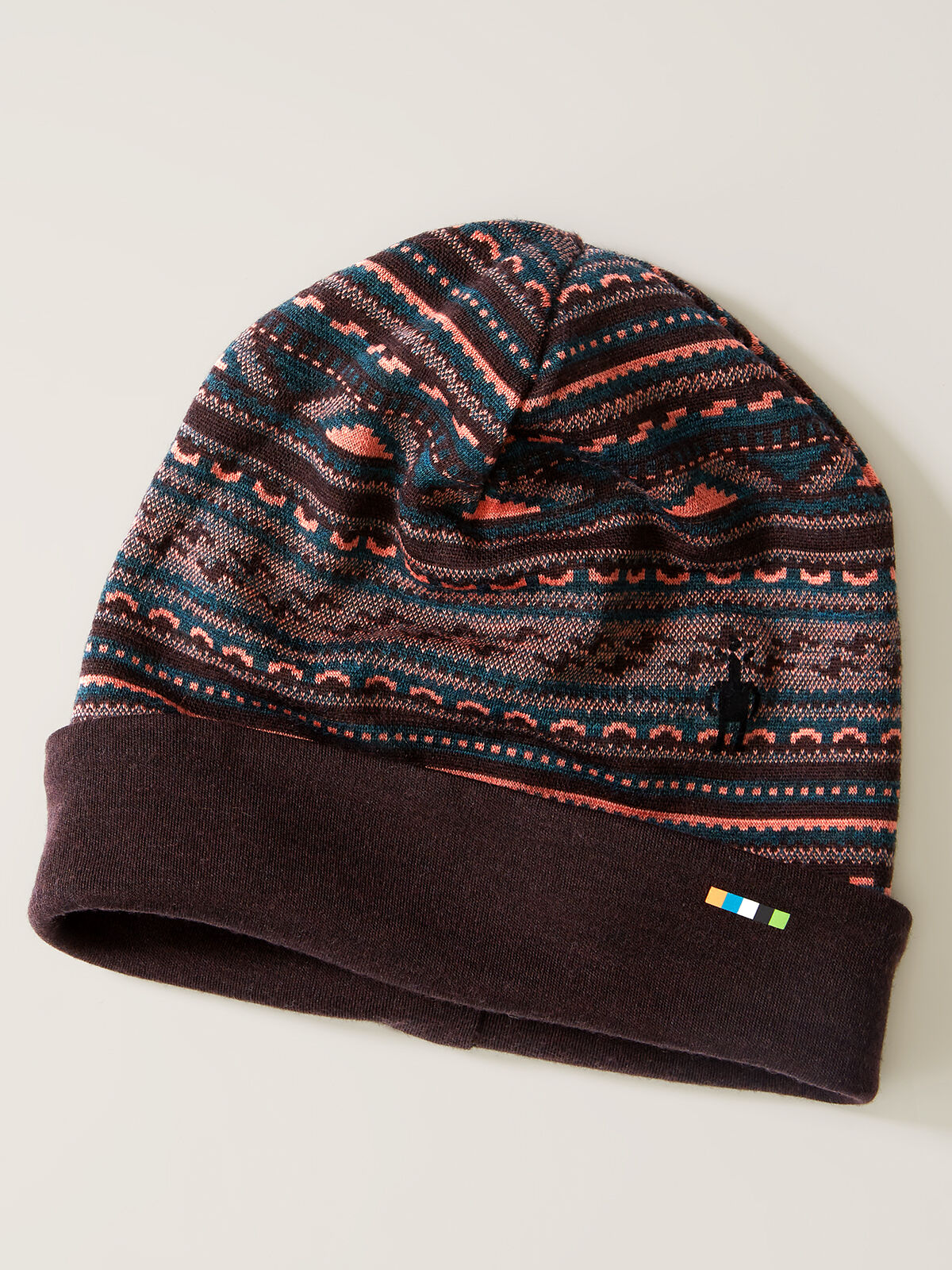DIE DREI BERGE WOOL BEANIE ネイビー Bergans Beanie 5298 Birkebeiner Hat OS Blue Outdoor 30% Wool 70