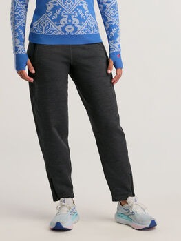 Women&rsquo;s Crash Fleece Lined Barrel Leg Pants | By Title Nine