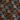 That's A Wrap Skirt - Houndstooth, Indigo, swatch