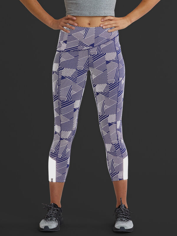KC 3/4 Running Tights - Cirrus, , original