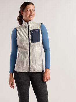 Patagonia Women's R1 Air Fleece Vest