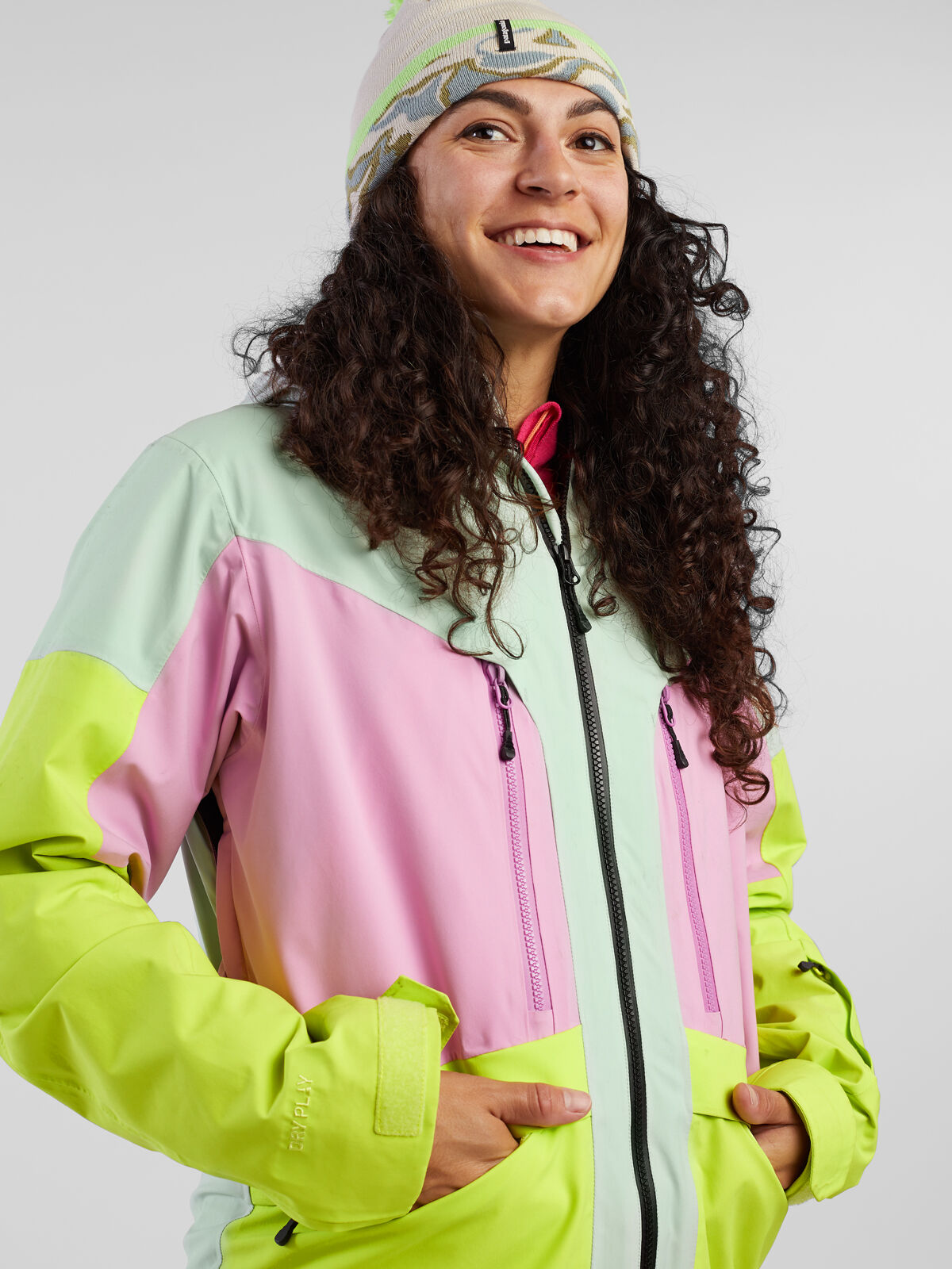 Picture Women s Insulated Ski Jacket Haakon Title Nine