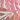 Honu Bikini Top - Oasis, Pink Print, swatch