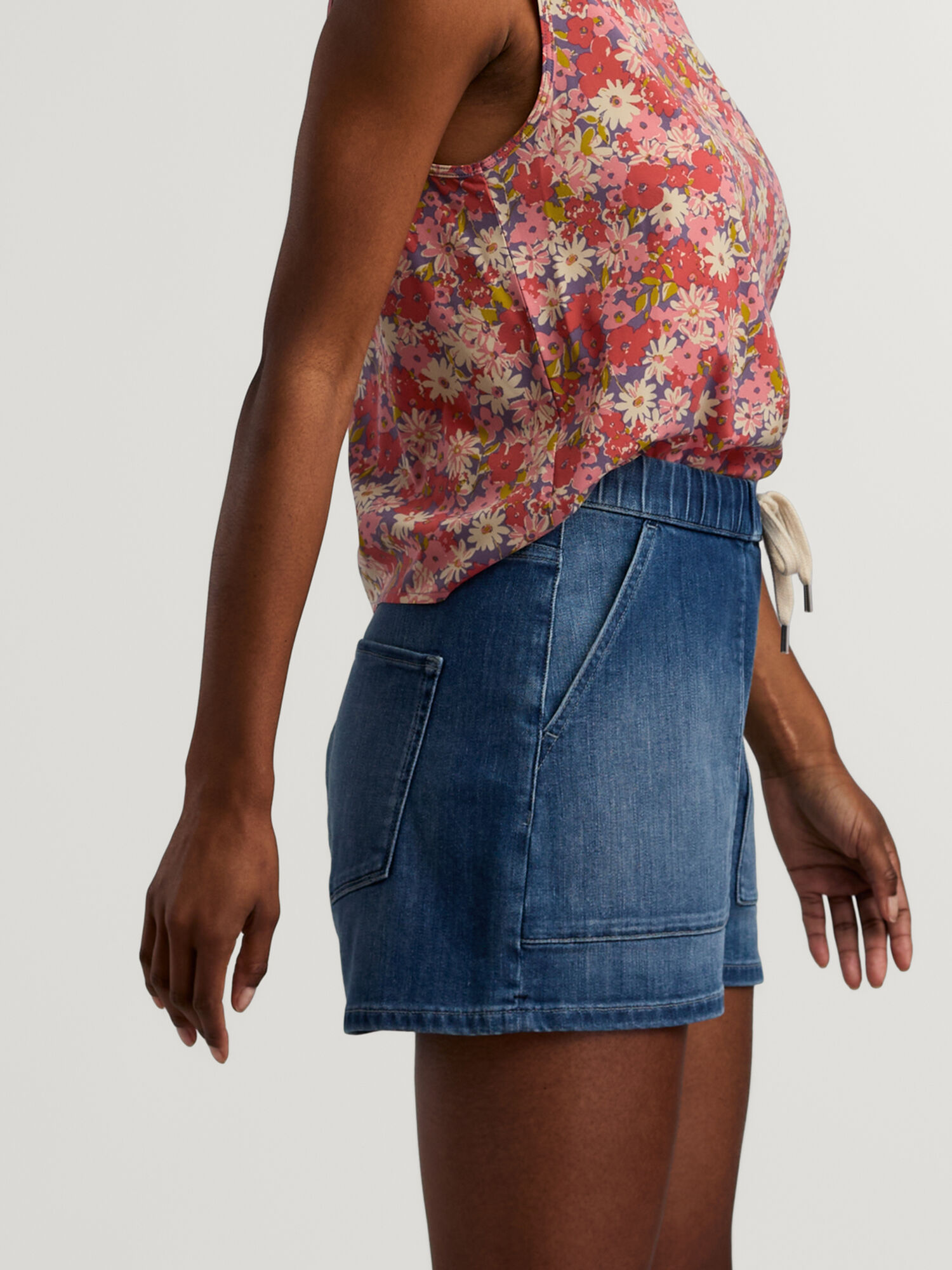 Performance Harbour Jean Shorts, , original