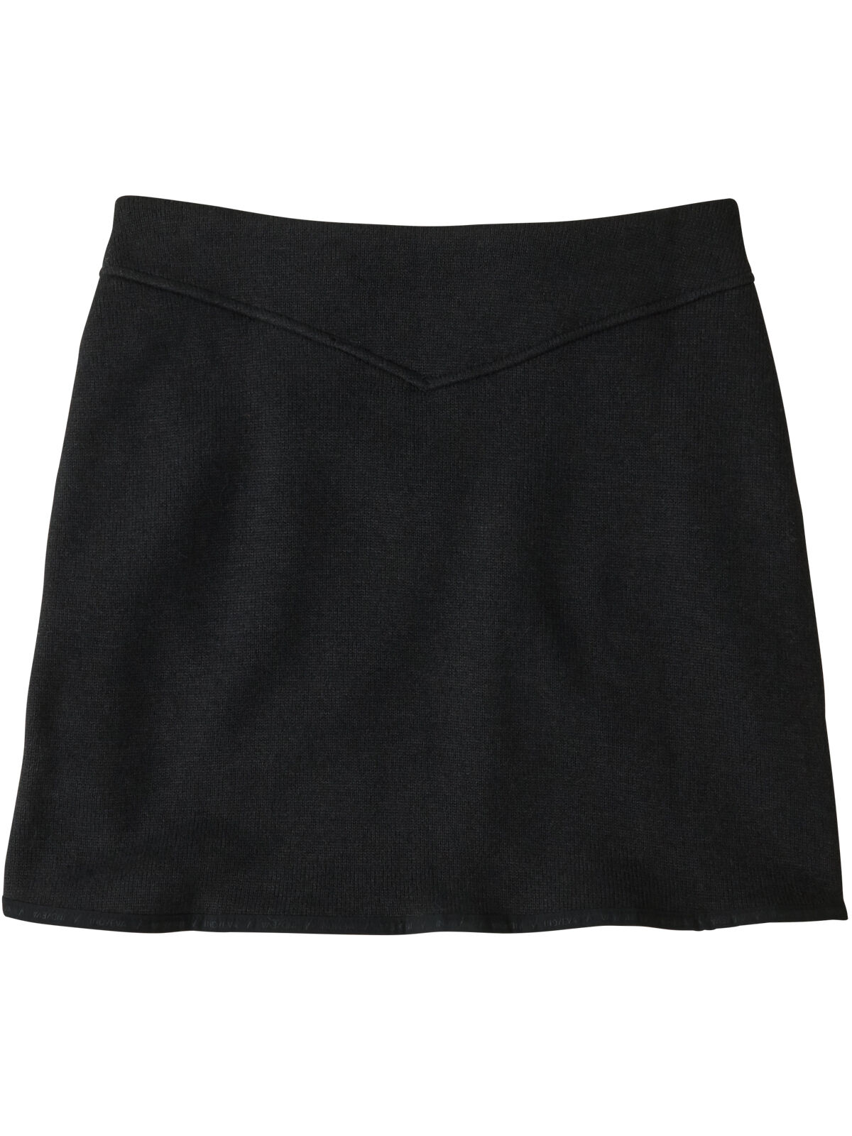 ★24-25FW新作★RONRON★HEART NORDIC ZIP UP SKIRT Zip skater skirt | Collection 2022 | Subdued