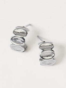 Bronwen Women&rsquo;s Skipping Stones Post Earrings