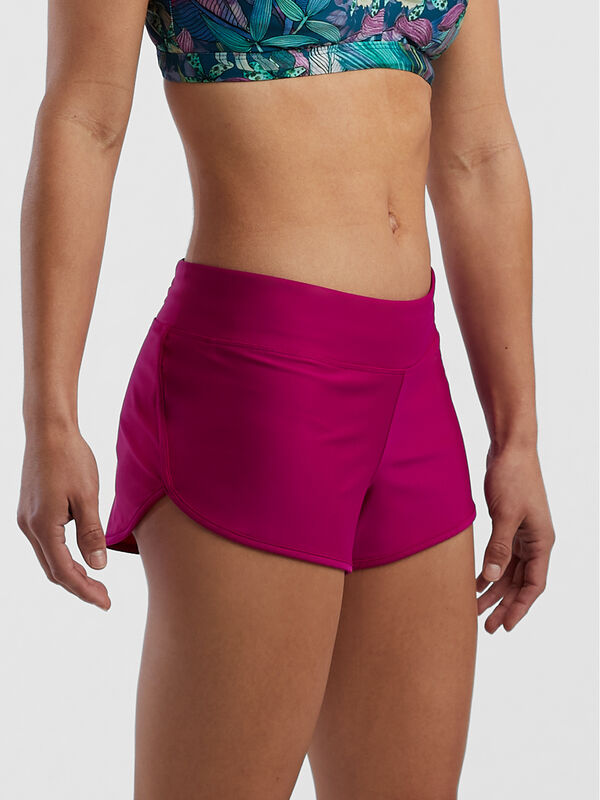 Nalu Low Rise Paddle Board Swim Shorts, , original