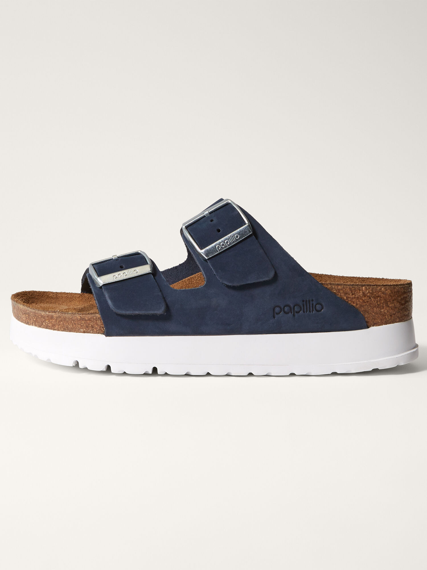 Arizona Flex Platform Sandals - Nubuck, , original