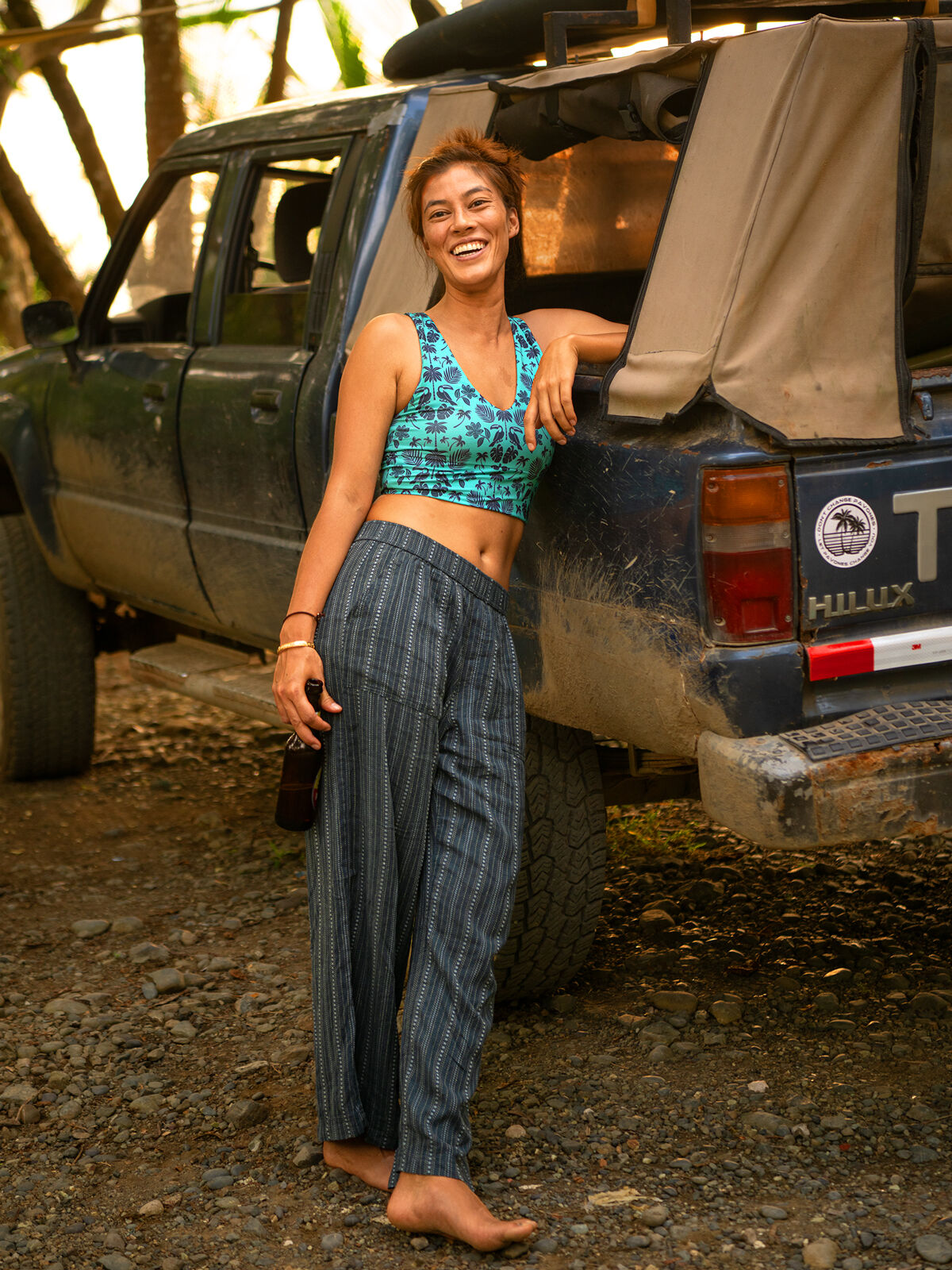 Toad & Co Womens Pants: Baja Outlet