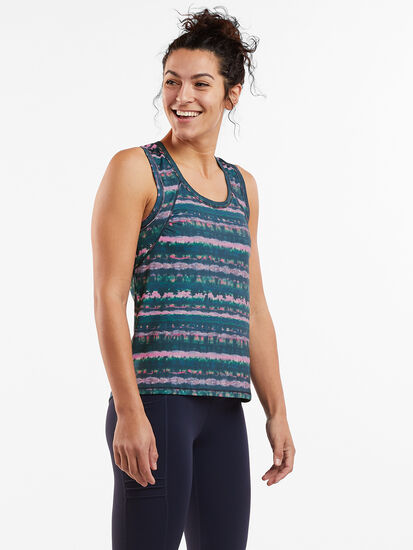 Grace Racerback Tank Top - Vaiava