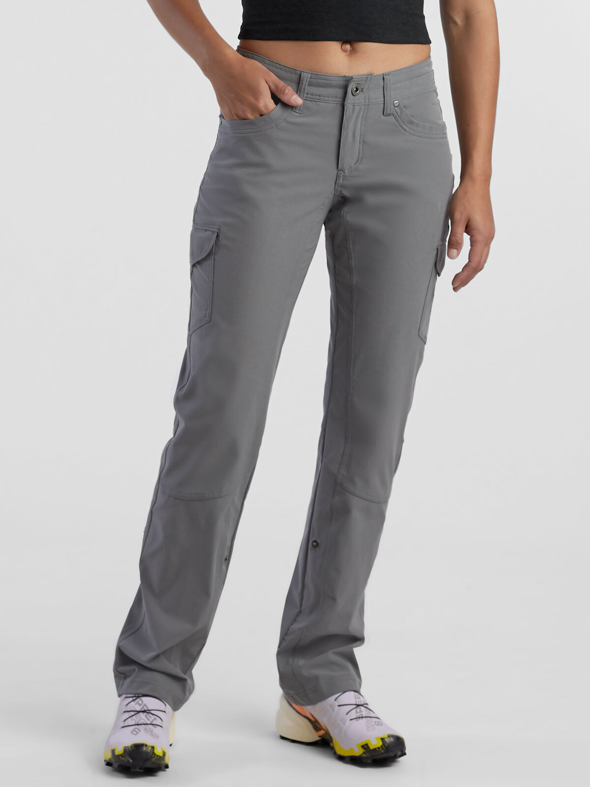 Women's DuluthFlex Fire Hose Relaxed Fit Pants | Duluth Trading Company