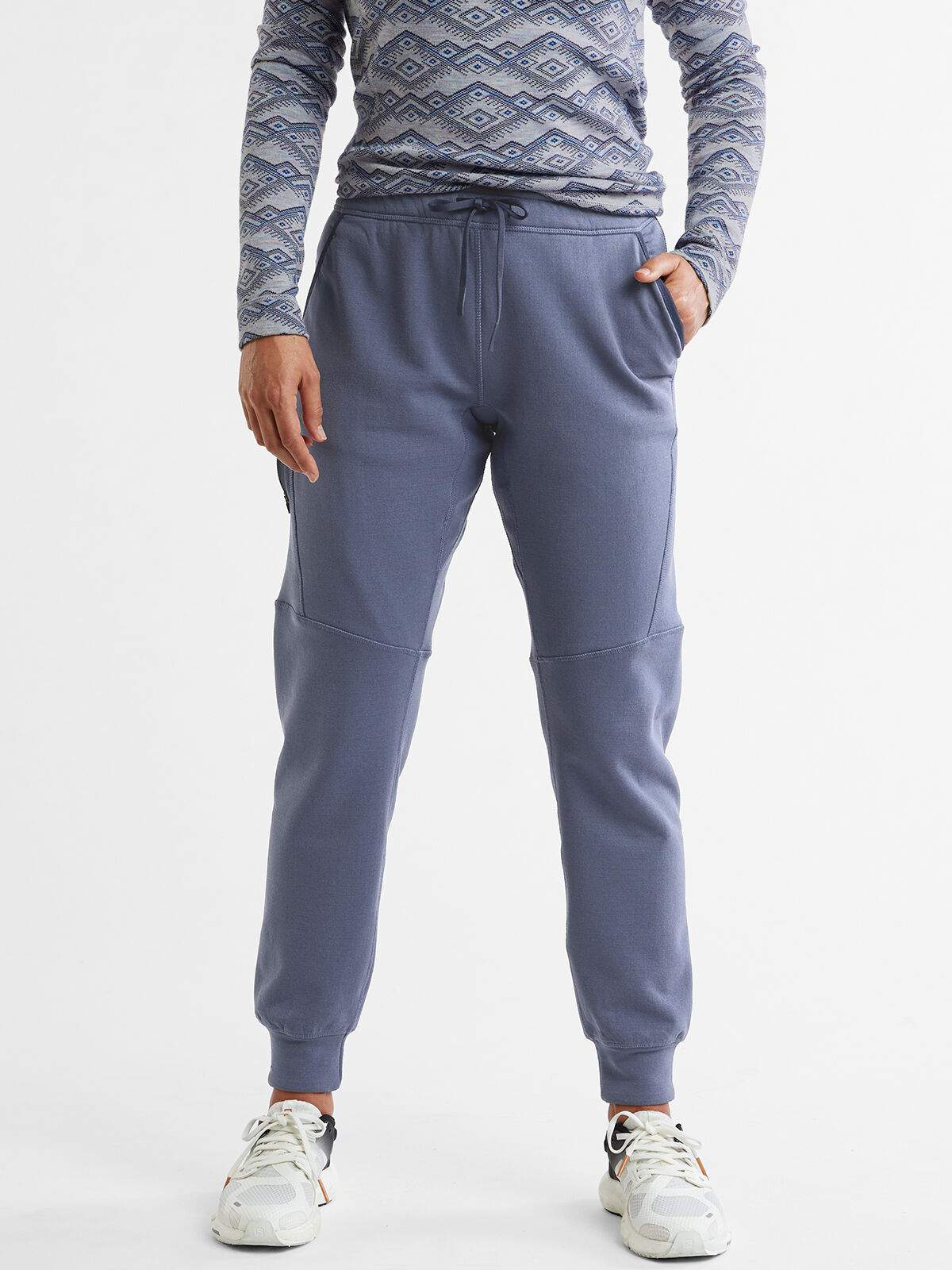 Polartec joggers top