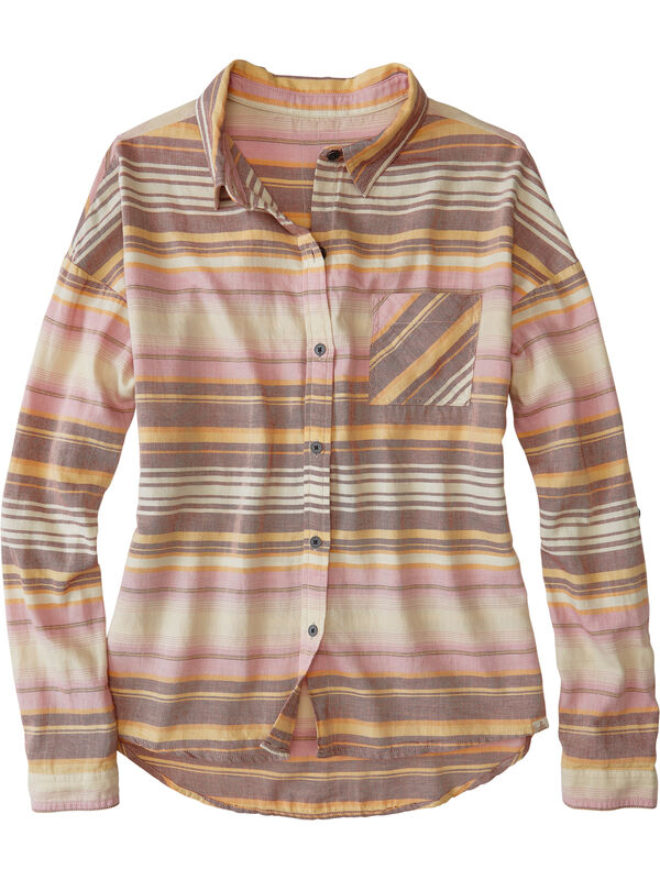 Spring Flannel Long Sleeve Shirt, , original