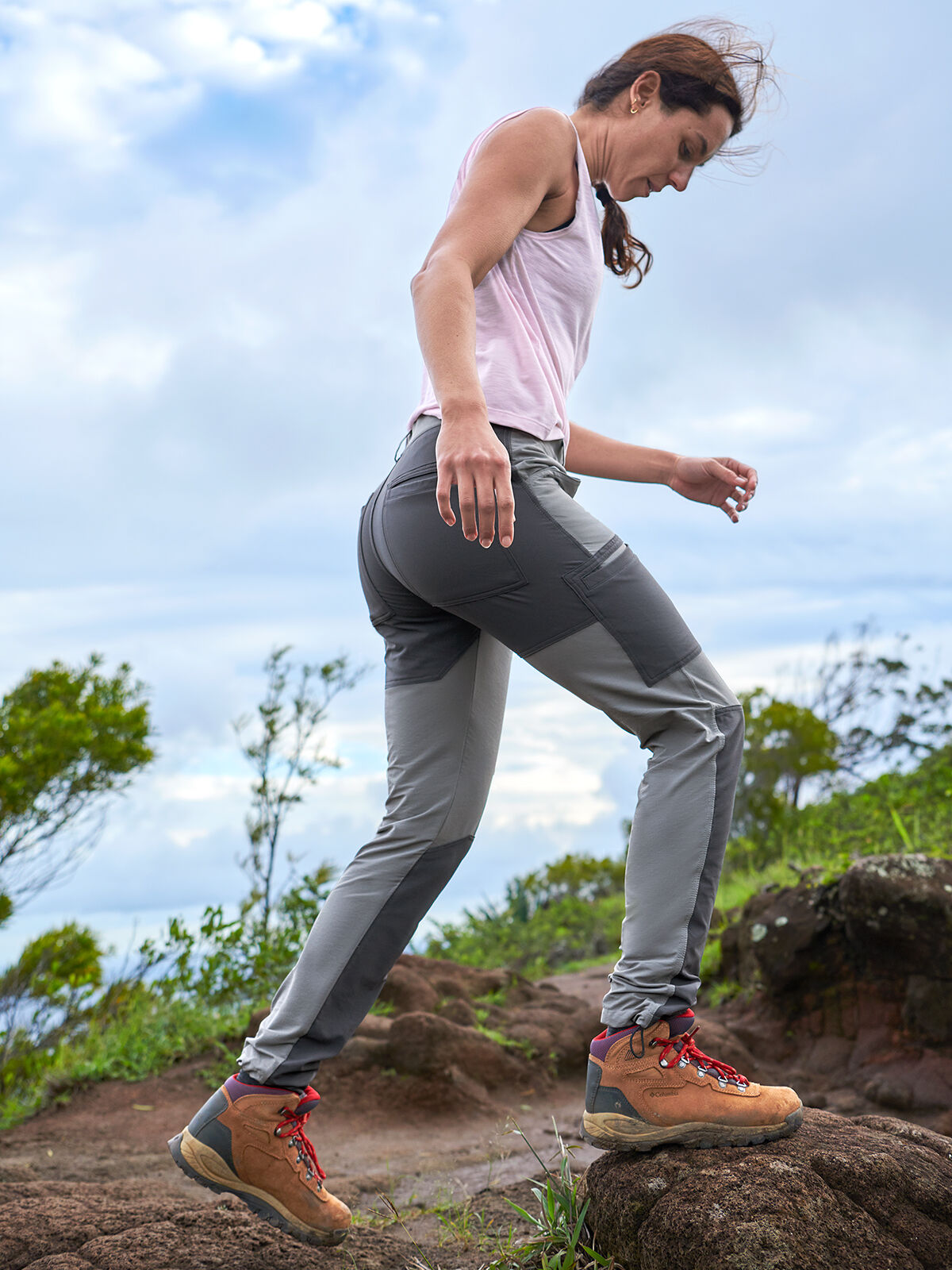 Alpen Outdoors Women's Ridge Hiking Pants | Title Nine