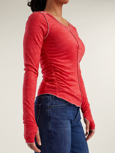 Right On Run Long Sleeve Top