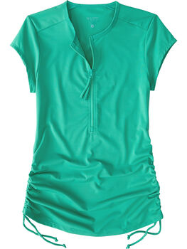 Endless Summer Short Sleeve Sun Shirt