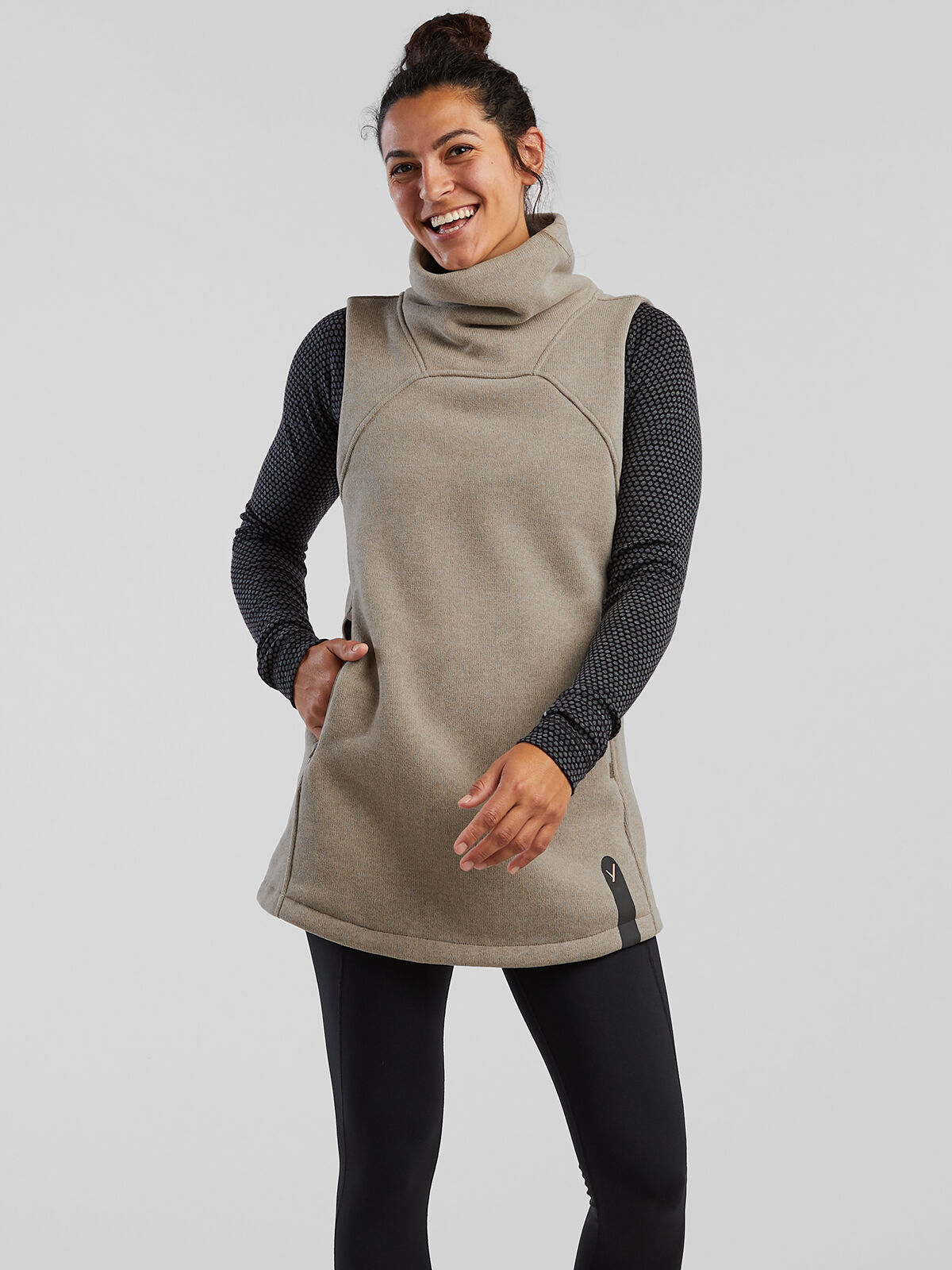 Indyeva Women s Toga Pullover Tunic Title Nine