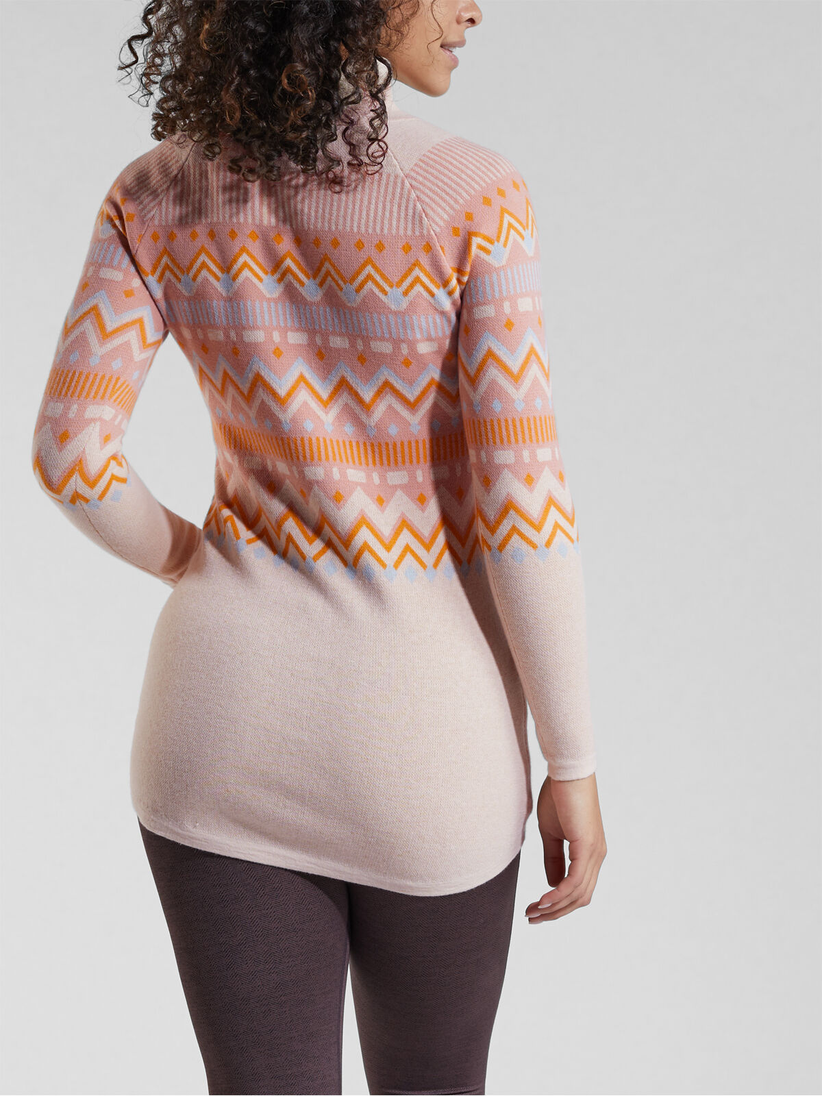 Barra tunic sweater discount