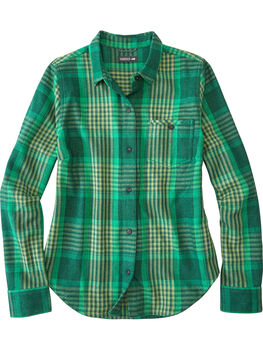 Plaiditude Flannel Shirt