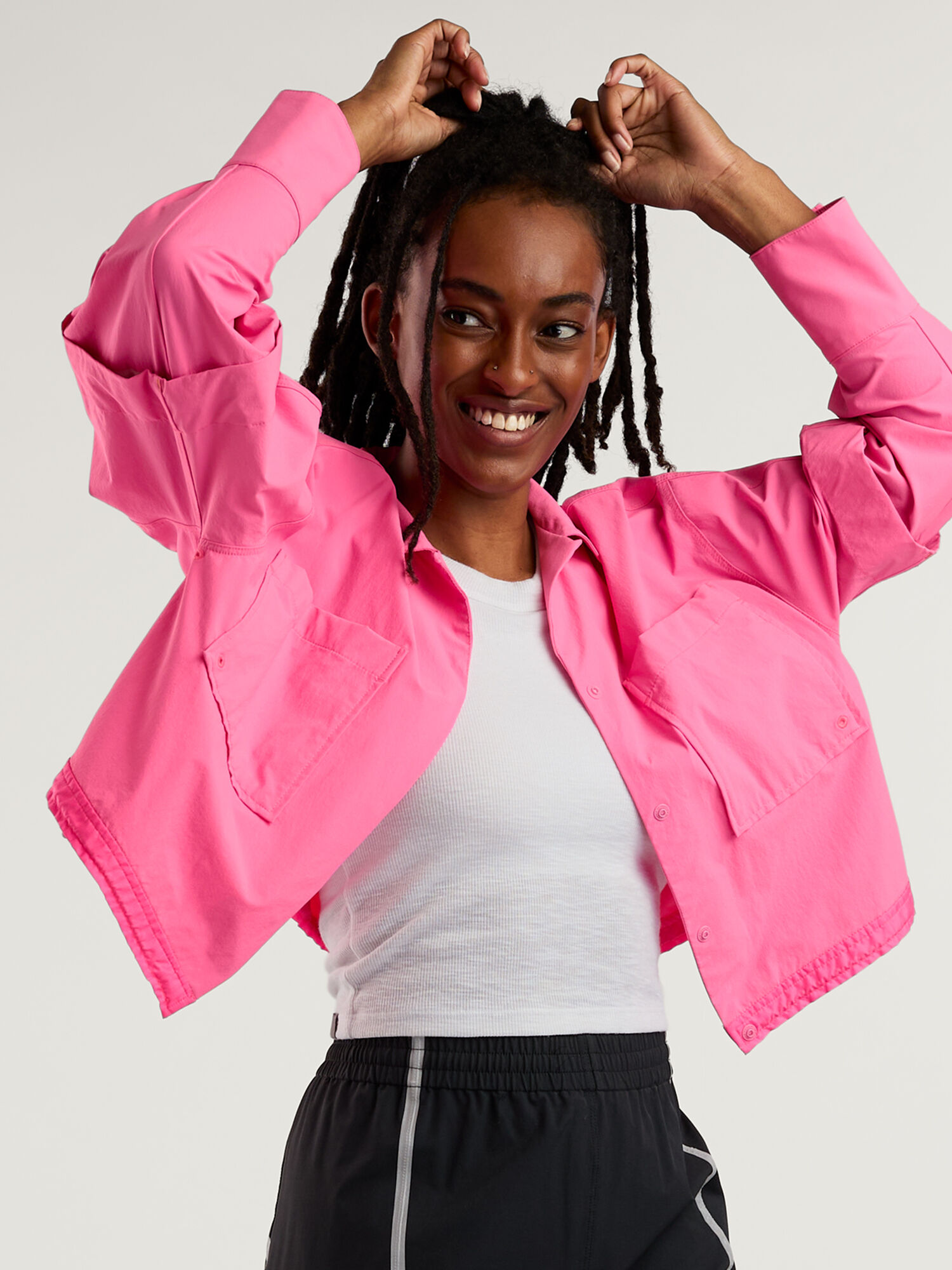 Dirtpop Trek Convertible Jacket, , original